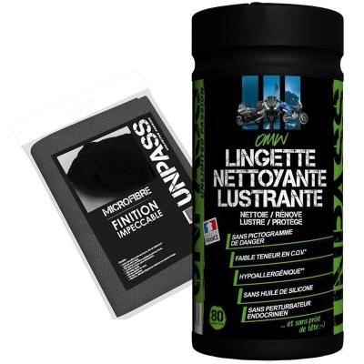 OMW - BOITE DE 80 LINGETTES UNPASS