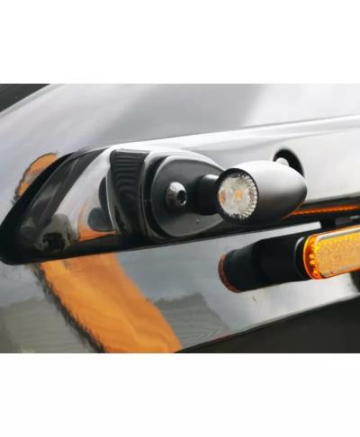 Obturateurs de clignotant Bihr arri&egrave;re