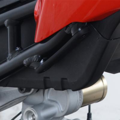 Obturateurs de repose-pieds AR R&G S1000RR (2019)