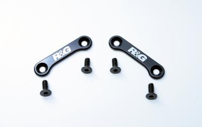 Obturateurs de repose-pieds AR R&G Tiger 1050 Sport (16-18)