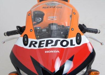 Obturateurs de r&eacute;troviseur R&G Racing Cache orifice universel