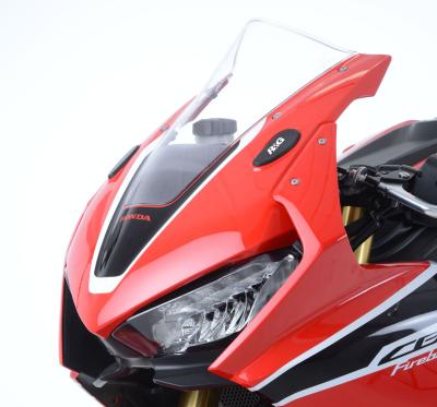 Obturateurs de r&eacute;troviseurs R&G CBR1000RR / SP / SP2 (17-18)