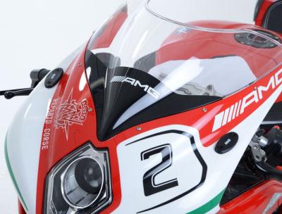 Obturateurs de r&eacute;troviseurs R&G F3 675 / 800, F4 1000 / R / RC / RR (10-18)