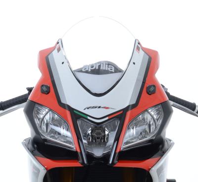 Obturateurs de r&eacute;troviseurs R&G RS4 125 (11-18), RSV4RF / RR (15-18)