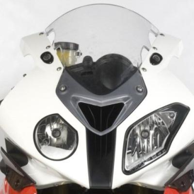 Obturateurs de r&eacute;troviseurs R&G S1000RR (2009-2018)