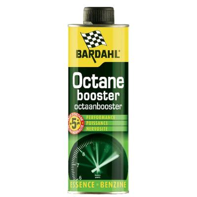Octane booster Bardahl