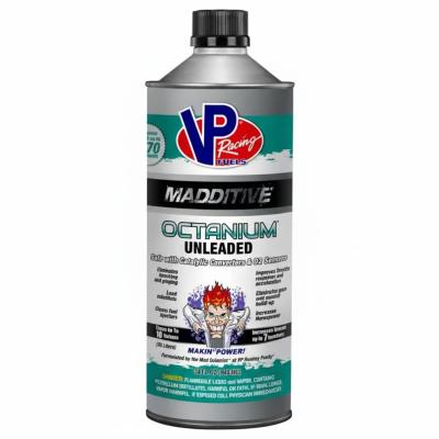 Octane booster VP Racing Octanium sans plomb 1L