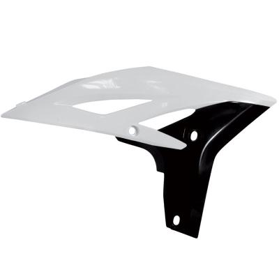 Ouie de radiateur Acerbis blanc/noir