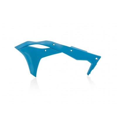 Ouie de radiateur Acerbis LIGHT BLUE
