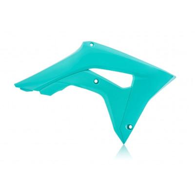 Ouie de radiateur Acerbis LIGHT GREEN