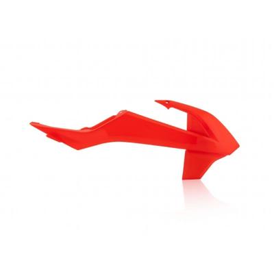 Ouie de radiateur Acerbis ORANGE FLUO