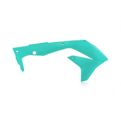 Ouie de radiateur Acerbis VERT CLAIR