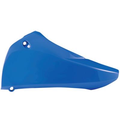 Ouie de radiateur Acerbis sup&eacute;rieur bleu