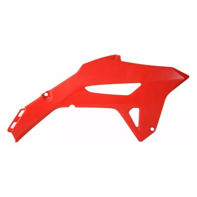 Ouie de radiateur CYCRA Réplica Rouge