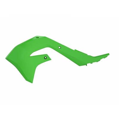 Ouie de radiateur Polisport COULEUR VERT