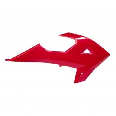 Ouie de radiateur Polisport rouge Gas Gas