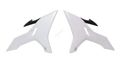 Ouie de radiateur Racetech Revolution blanc