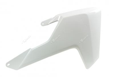 Ouie de radiateur Racetech couleur origine (2017) blanc