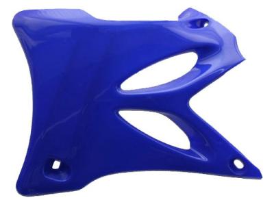 Ouie de radiateur Ufo bleu