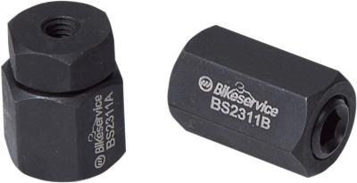 Outil de demontage Bikeservice goujons