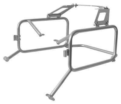 Pack Support Top-Case et Valises Lat&eacute;rales Ducati MTS950-1200