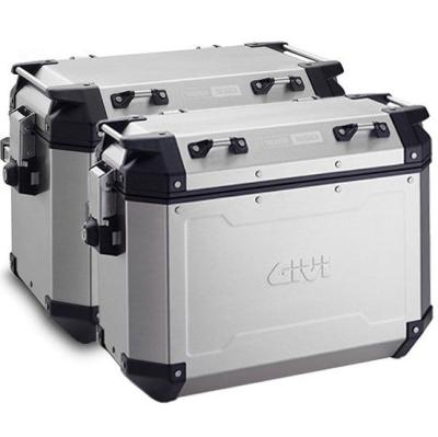 Paire de Valise Givi Outback 48L-37L