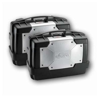 Paire de Valise Kappa Monokey KGR46 Garda Aluminium