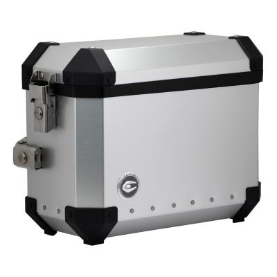 Paire de Valises Lat&eacute;rales Moto Coocase X4 | 28 Litres
