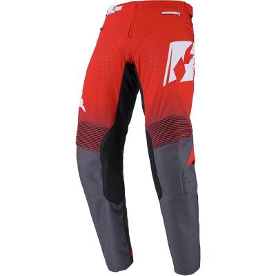 Pantalon Cross PERFORMANCE GRADIENT RED KENNY