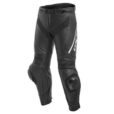 Pantalon Moto Dainese DELTA 3 PERF. LEATHER