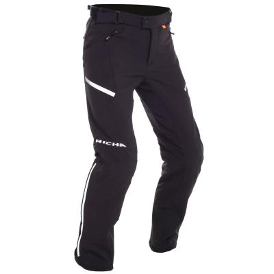 Pantalon Moto Richa SOFTSHELL SHORT - COURT
