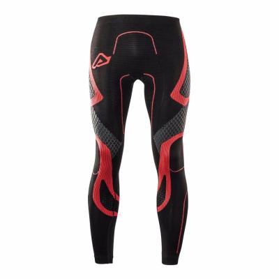 Pantalon Technique Acerbis X-BODY WINTER BLACK RED