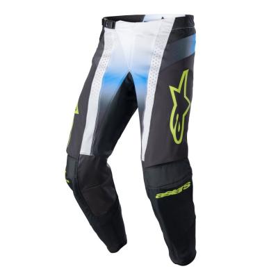 Pantalon cross Alpinestars TECHSTAR - PUSH - NIGHTLIFE UCLA BLUE WHITE 2023