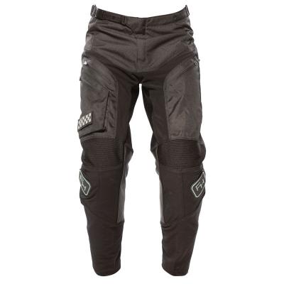 Pantalon cross FASTHOUSE GRINDHOUSE 2.0 OFF-ROAD BLACK 2021