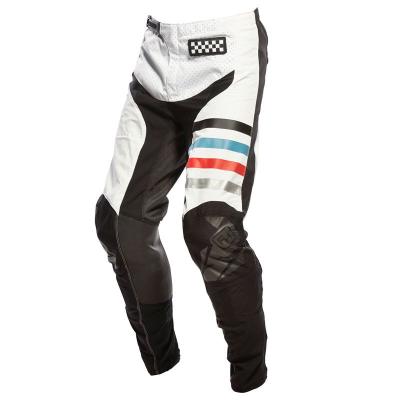 Pantalon cross FASTHOUSE RAVEN 2.0 WHITE BLACK 2021