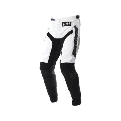 Pantalon cross FASTHOUSE YOUTH GRINDHOUSE WHITE/BLACK