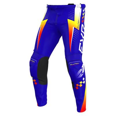 Pantalon cross FXR CLUTCH PRO ROYAL 2026