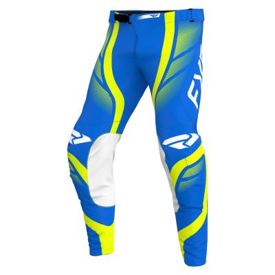Pantalon cross FXR HELIUM INFINITY BLUE 2026
