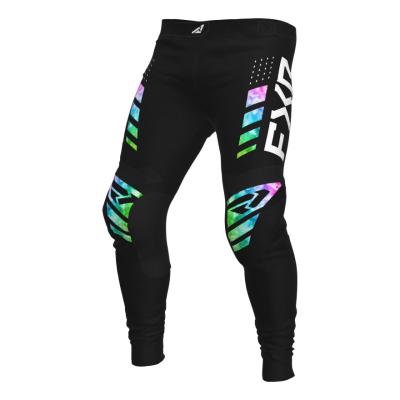 Pantalon cross FXR PODIUM ACID RAIN 2022