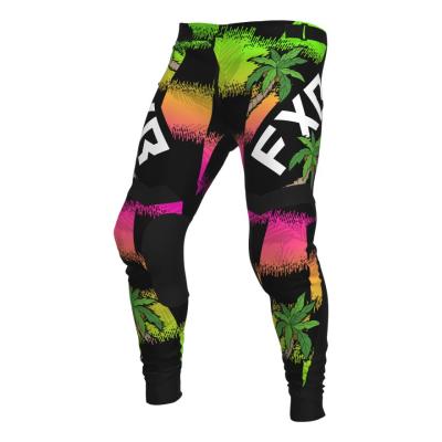 Pantalon cross FXR PODIUM TROPIC ENFANT