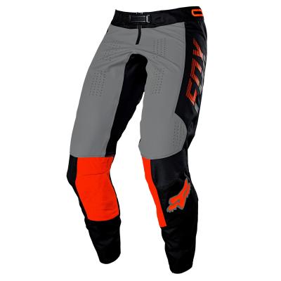 Pantalon cross Fox 360 - AFTERBURN - BLACK 2023