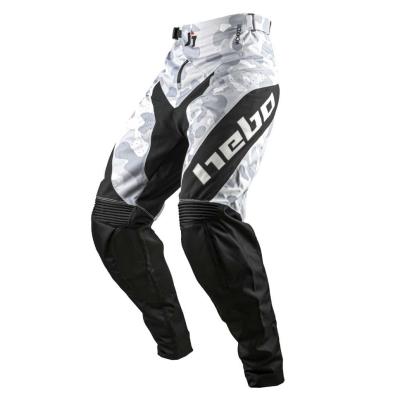 Pantalon cross Hebo STRATOS 2 WHITE 2022