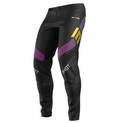 Pantalon cross Shot CONTACT - KICKER 2026