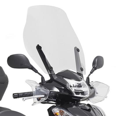 Pare-Brise Honda SH 300i | 2015 &agrave; 2020 | Givi D1143ST
