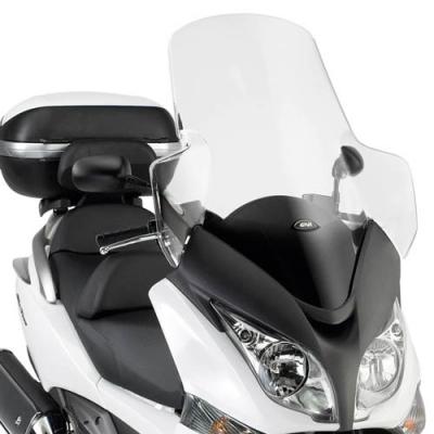Pare-Brise Honda SW-T 400 / 600 de 2009 &agrave; 2017