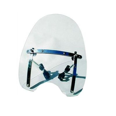 Pare brise Brazoline custom transparent