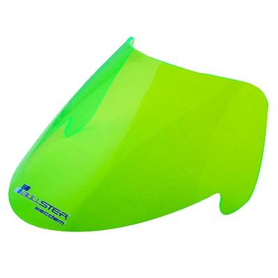 Pare brise Bullster Haute protection vet fluo 37.5 cm