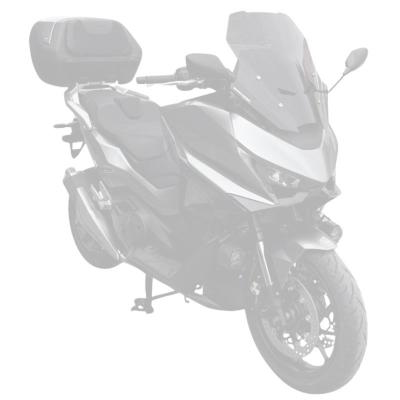 Pare brise Ermax sport (48cm avec prises d'air)