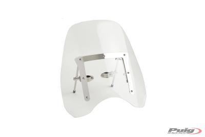 Pare brise Puig Chopper Transparent