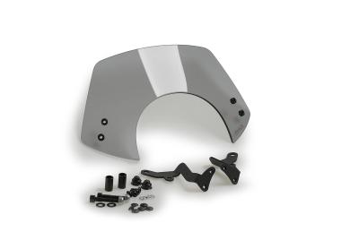 Pare brise Puig GTS Sport Fum&eacute; claire